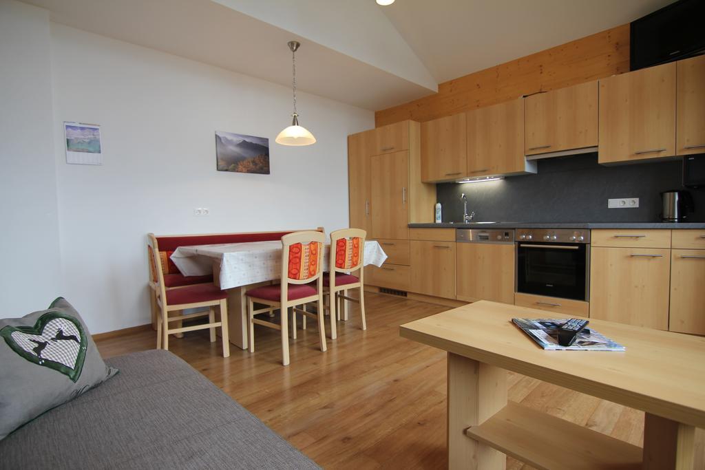 Haus Vorrath Apartment Bad Hofgastein Bilik gambar